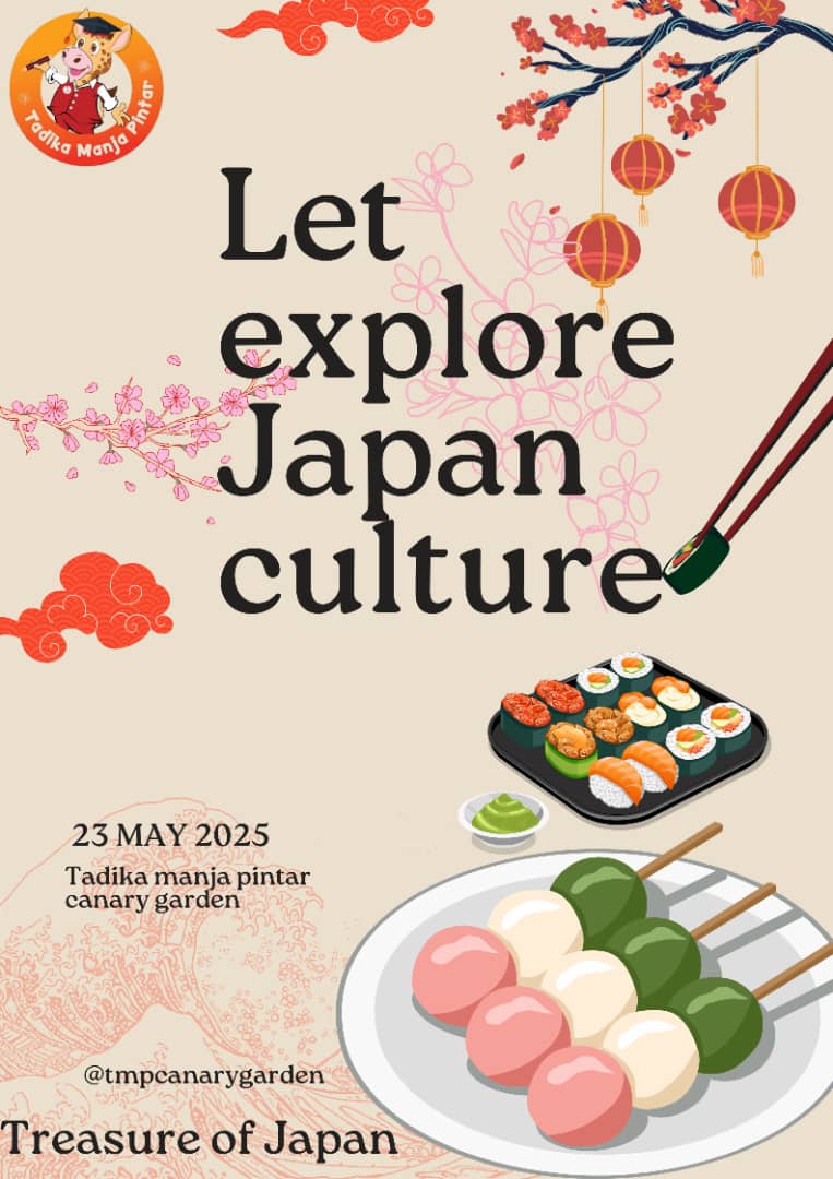 Let’s spend summer together with your teachers